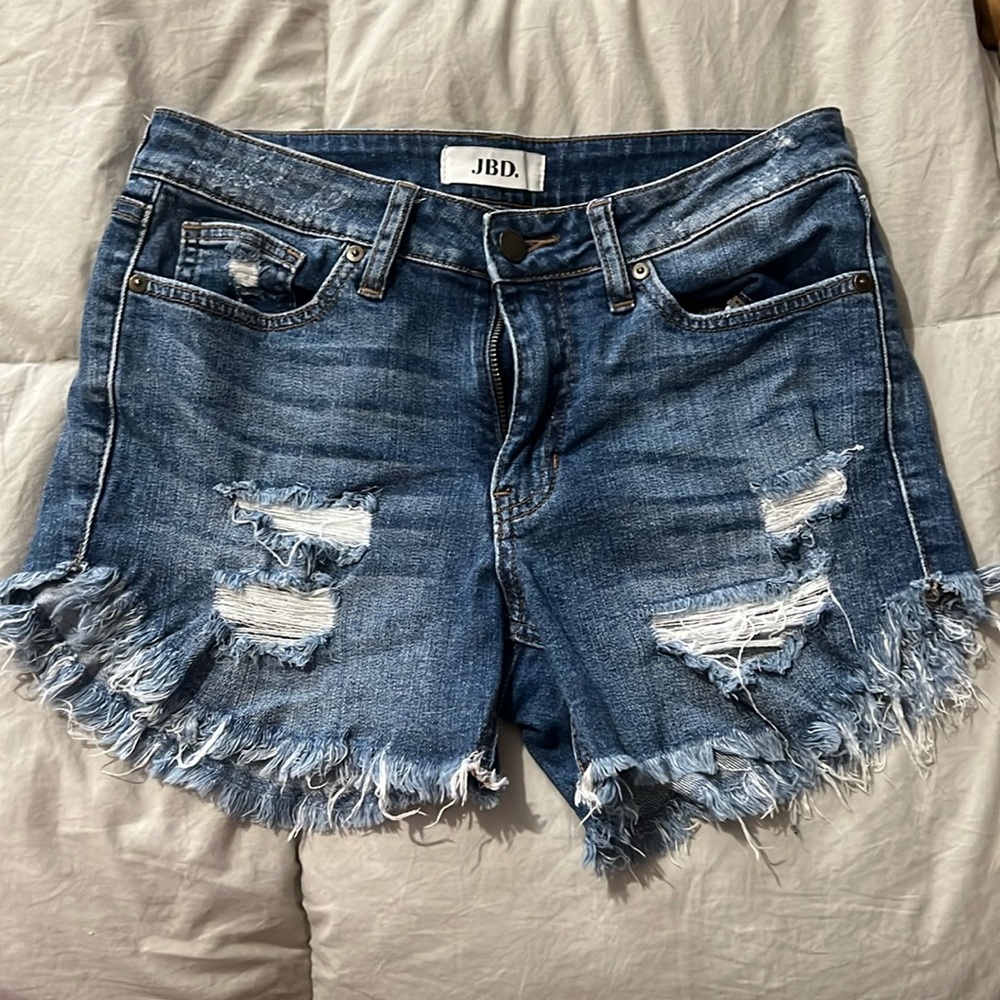 JBD Denim Shorts